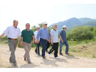 Saruhanlı’da Gençlik Yürüyüşü Yapıldı