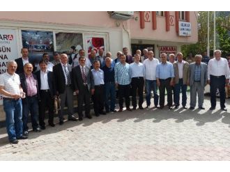 Kulu Stk Platformu Toplantısı Konya’da Yapıldı