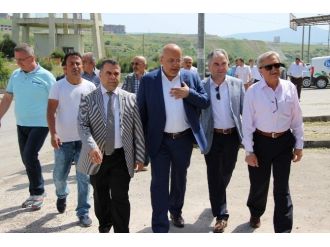 Namal, Safranbolu’da Sanayi Esnafı İle Buluştu