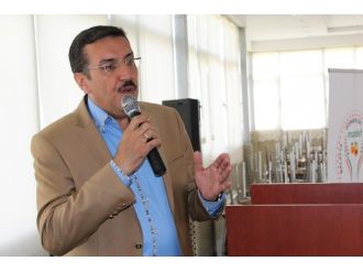 Bülent Tüfenkci, İlçe Teşkilatıyla Bir Araya Geldi