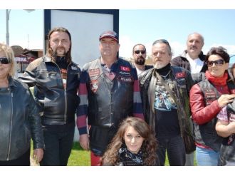 Atam Motosiklet Kulübü Hız Kesmiyor