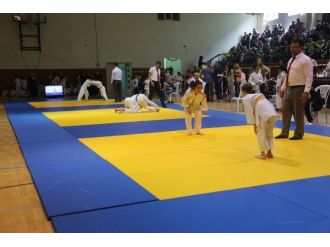 İhlas Koleji’nden Judo Şöleni
