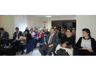 Erzincan’da Ekonomi Bakanlığı Ve Daib İşbirliğinde Dış Ticaret Bilgilendirme Seminerleri Düzenlendi