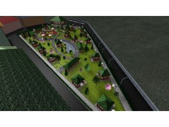 Cihanbeyli’ye Yeni Park