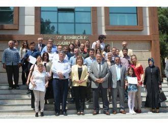 Onlar Artık Sertifikalı Girişimci