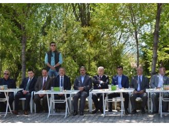 Adilcevaz’da Hafızlık Kız Kur’an Kursunun Temeli Atıldı