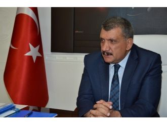Başkan Gürkan’ın Gençlik Ve Spor Bayramı Mesajı