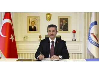 Başkan Tahmazoğlu’nun 19 Mayıs Kutlama Mesajı