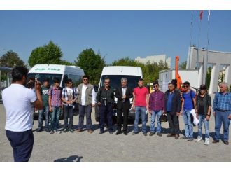 Yeşilyurt Belediyesi Fotoğraf Sevdalılarını Buluşturdu
