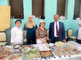 Mudanya’da Lezzet Şenliği