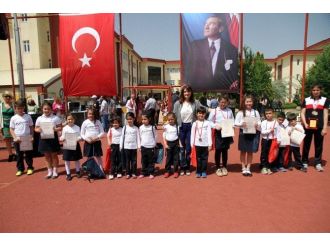 Özel Sanko Okulları’nda 19 Mayıs Coşkusu