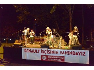 Gençlik Sokağı Rengarenk