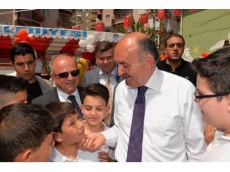 Müezzinoğulu: Dört Yıl İçerisinde 1 Milyon Bisiklet Dağıtacağız