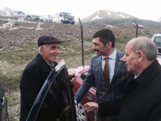 Mhp’li Adaylar Seçim Çalışmalarını Hızlandırdı…