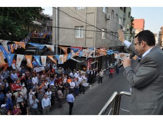 Ak Partili Turhan’dan Medya’ya ’Mursi’ Eleştirisi