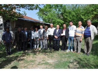 Milletvekili Kahveci Tam Gaz