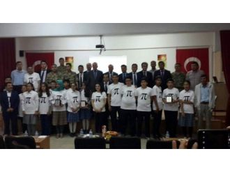 7. Sınıflar Arası Sonsuz Döngü Matematik Bilgi Yarışması Yapıldı