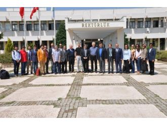 Ölümsüzlük Şehri Misis Toplantısı