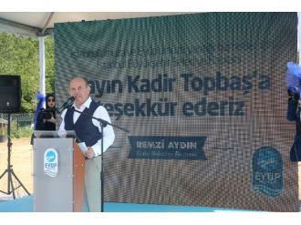 Kadir Topbaş’tan İstanbullulara Tramvay Müjdesi