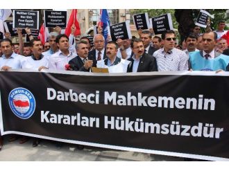 Memur-sen’den Mursı’nin İdam Karınına Tepki