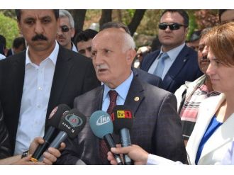 Ak Parti Kayseri Milletvekili Ve Milletvekili Adayı Yaşar Karayel: