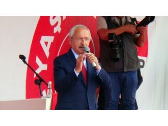 Kılıçdaroğlu: Benim İlgi Alanımdır