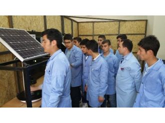 Güneş Enerjisiyle Bir Yılda Yüzde 50 Tasarruf