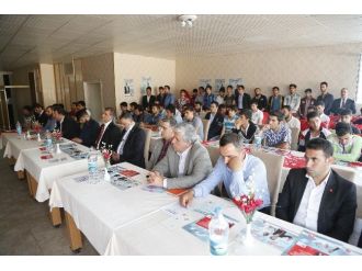 Sp’li Adaylara, Coşkulu Karşılama
