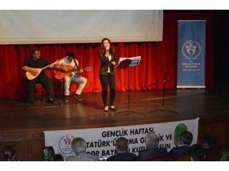 Bartın’da Şiir Dinletisi Düzenlendi