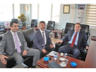 Kentsel Dönüşüm İçin Genel Müdür Pazarlar’da