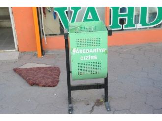 Cizre Belediyesi’nden Temizlik Atağı
