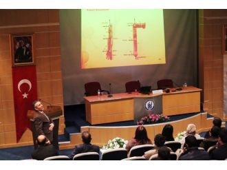 Bayburt Üniversitesi Tarafından “Robotik Ve Endüstriyel Robotlar” Adlı Konferans Düzenlendi