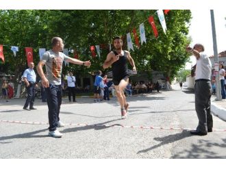 Söke’de Priene Koşusu Yapıldı