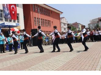 Tbmm Eski Başkanı Köksal Toptan Kocaeli’de Okul Açılışına Katıldı