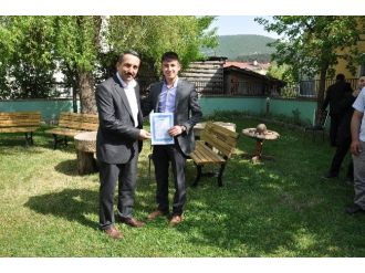 Pınarbaşı’nda Kuran’ı Kerim Hizmet İçi Eğitim Kursu Tamamlandı