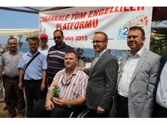 Bülent Turan’dan Engellilere Müjde