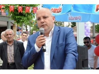 Barış Manço Parkına Görkemli Açılış