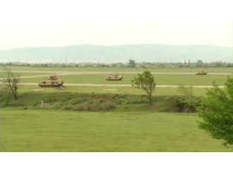 Rusya’ya Gözdağı