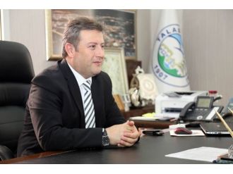Başkan Palancıoğlu’dan 19 Mayıs Mesajı