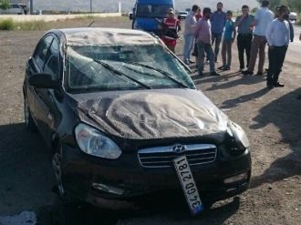 Elazığ’da Trafik Kazası: 4 Yaralı
