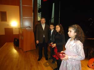 EDEP Şiir Yarışması Finali Yapıldı