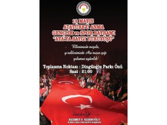 Kırklareli ’Ata’ya Saygı İçin Yürüyecek