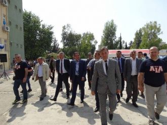 Adana Anadolu Lisesi’nden 40. Yıl Kutlaması