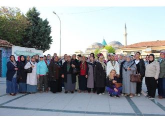 Akçakoca Belediyesi Kültür Turları Başladı