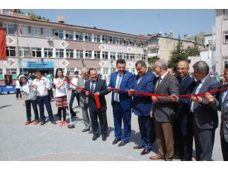 Tokat’ta Tübitak Bilim Şenliği