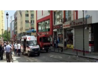 Bomba Kargoyla Gelmemiş
