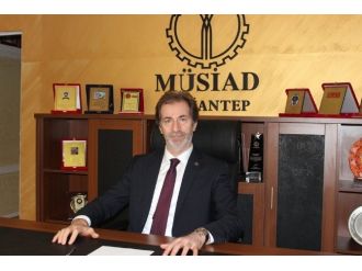 Müsiad Başkanı Çelek’in 19 Mayıs Mesajı