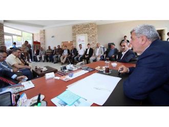 Kocaeli Büyükşehir Belediye Başkanı İbrahim Karaosmanoğlu: