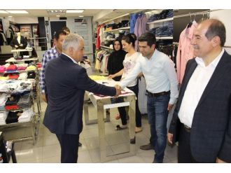 Boynukara Seçim Çalışmalarını Sürdürüyor