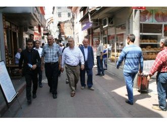 Çakan Devrek’te Davul Ve Zurna İle Karşılandı